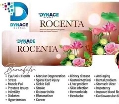 1 DYANCE ROCENTA Antioxidants, Blood Sugar Support