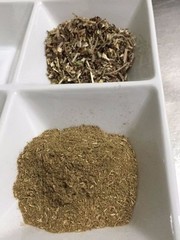 Vervain Organic Powder. 100gms. Migraines, mouth ulcers, depression, Nerves.