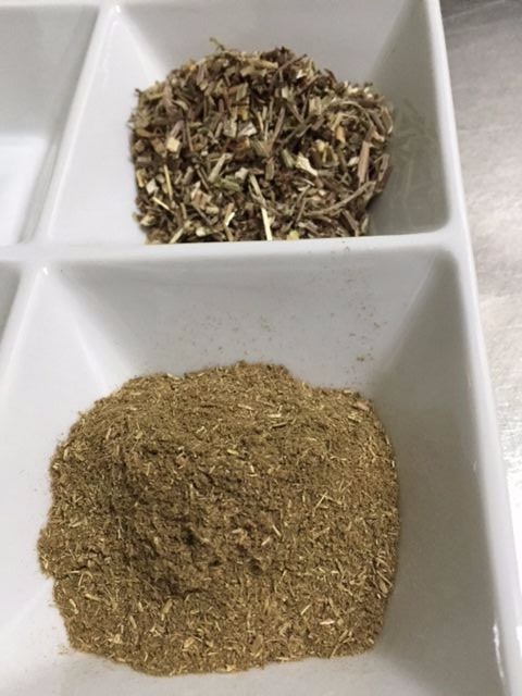 Vervain Organic Powder. 100gms. Migraines, mouth ulcers, depression, Nerves.