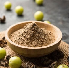 Amla Powder 3.5oz Indian Gooseberry Emblica Officinalis Churna 100g Free Ship