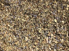 No.27 Mix – Coltsfoot Red Clover Rosemary Thyme Lavender Mullein Leaf -2 ounce’s