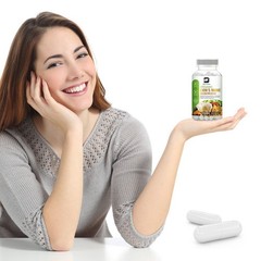 Organic Lions Mane Mushroom 1000Mg Nootropic Brain Memory Focus Immune Support