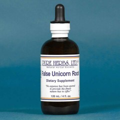 Pure Herbs: False Unicorn Root (Discontinued) – 4 oz.