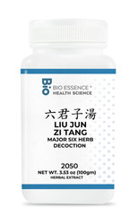 2050 Liu Jun Zi Tang/Major Six Herb Decoction 100g