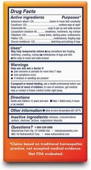 Natural Care Restless Legs Homeopathic 60 Tabs Each (Pack of 3)