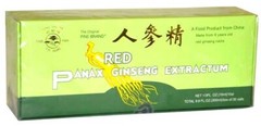 Red Panax Ginseng Extractum 30 Vials (Pine Brand)