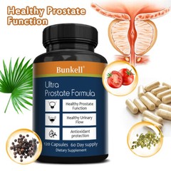 Prostate – Stinging Nettle, Saw Palmetto, Beta-Sitosterol – Urinary Tract Health
