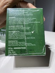 I Am Worldwide Amazing Pure Organic Barley 10 Sachets