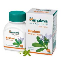 10 X Himalaya Brahmi Tablets Very Fast Free Shipping 100% money Back! Exp 2027