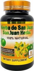 Productos El Colibri Hierda de San Juan Herbs 500mg 90 Capsules