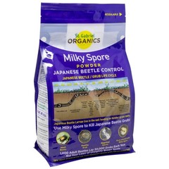 Organic Milky Spore Powder – Japanese Beetle Grub Killer