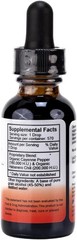 Hot Cayenne Liquid Extract (200,000 H.U.) 1 fl.oz (Pack of 6)
