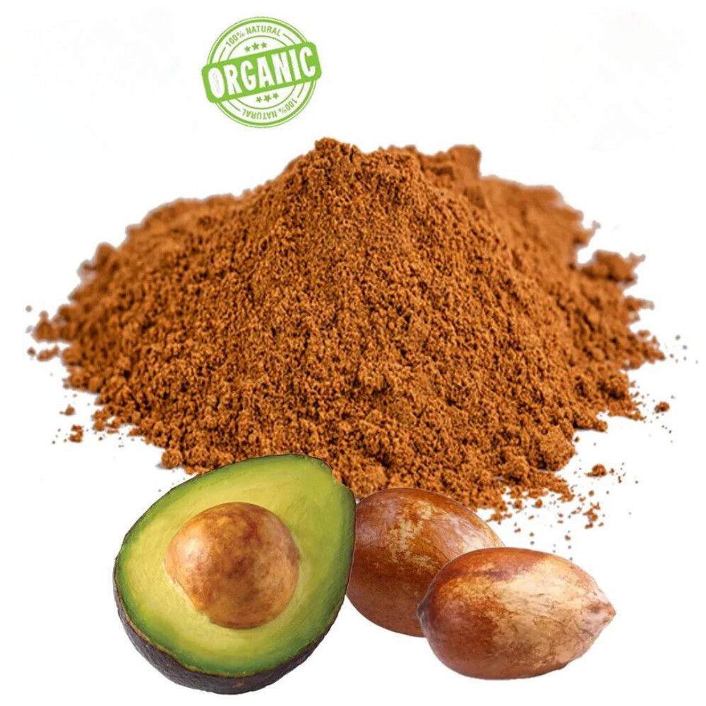 Avocado Seed Powder 100% Natural Organic Herbal Tea FREE SHIPPING | 50g
