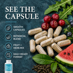 Water Flush-Prostate health, daily cleaning
