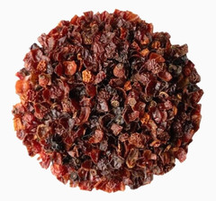Rose Hips Organic Dried Cut / Farm Fresh Packed USA Free Ship