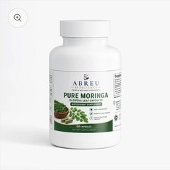 Abreu BioScience Moringa Pure