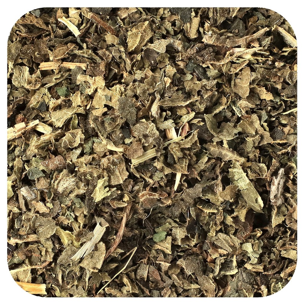 2 X Starwest Botanicals, Organic Nettle Leaf C/S, 1 lb (453.6 g)