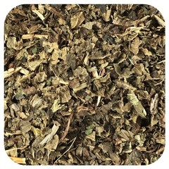 2 X Starwest Botanicals, Organic Nettle Leaf C/S, 1 lb (453.6 g)