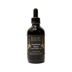 Valerian Root Tincture 1:2 Extract | 4floz | 100% Pure Natural Hand Crafted