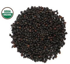 Organic ELDERBERRIES Whole | Elder Berry | Sambucus Nigra | 2oz/4oz/8oz/16oz