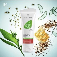 LR Aloe Vera Protecting Propolis Cream 79%, 100 ml/ 3.4 fl Oz