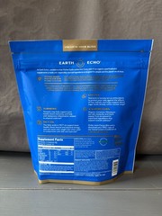 Earth Echo Cacao Bliss – Ceremonial Grade Organic Cacao Powder w/ MCT Oil 2-PACK