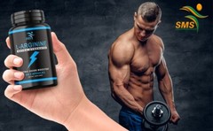 L-Arginine Beet Root 120 Caps Protein Build Nitric Oxide Circulation Boost Aid