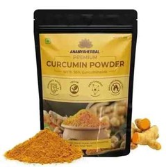 Curcumin Extract Powder 95% Turmeric 100 % Pure And Natural – 50 GM to 500 GM