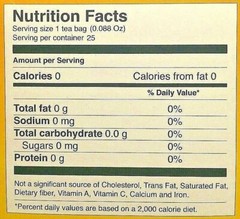 DIET SLIM PIÑA TEA 30 WRAPPED BAGS 2.5 grs each Green Tea Dandelion Pineapple