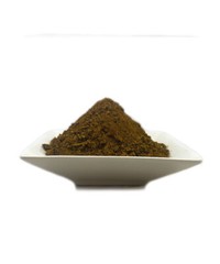 Coptis Root POWDER (Coptis chinensis) Huang Lian, Rhizome, Chinese, Berberine