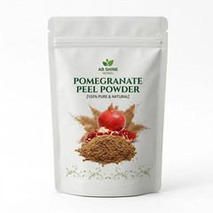 Organic Pomegranate Peel Extract Powder Original Indian Herb Fresh Stock + (F.S)