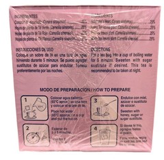 1 BOX TE DE ALCACHOFA + GREEN TEA LOSE WEIGHT, UNISEX GN+VIDA , ORIGINAL.
