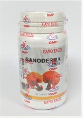 2 Bottles Gano Excel Ganoderma 90 Capsules Reishi Lingzhi Boosts Immune NEW USA