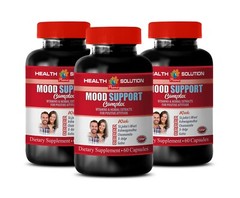 sleep aids for adults extra strength – MOOD SUPPORT COMPLEX – 5 htp mood 3B