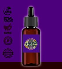 Grape Seed Extract Tincture Quality Herbal Grapeseed – USA