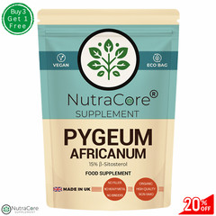 Pygeum Africanum Capsule 5500mg( 825mg β-Sitosterol)-Prostates&UTI Health-90Caps