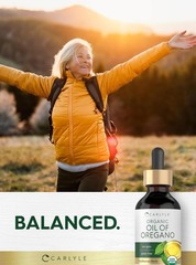 Mejor Aceite De Oregano Organico Combate Candidiasis Pie De Atleta Hongo De Uña