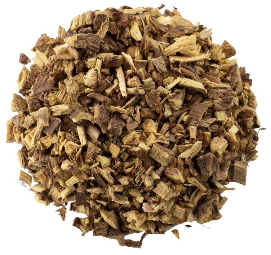 Licorice Root Organic Dried Cut ~ Glycyrrhiza Glabra