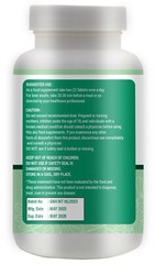 Moringa Oleifera Leaf Tablets 1000mg 150 Servings(5 Months Supply)