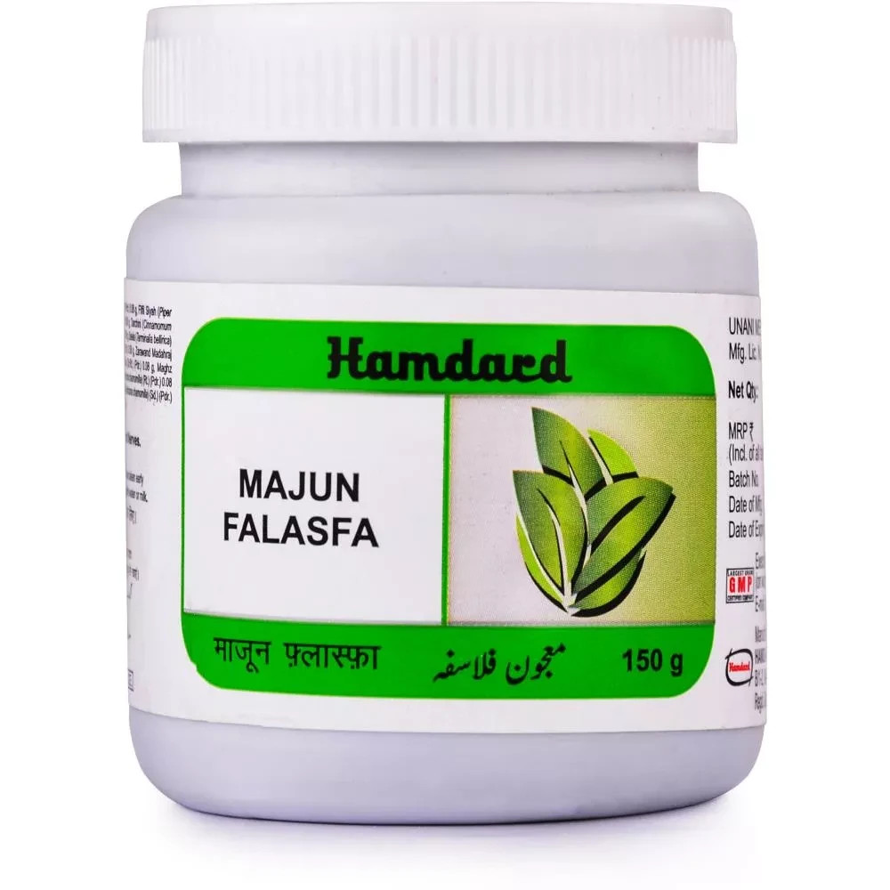 Hamdard Majun Falasfa 150g | Unani Herbal Paste | Kidney & Joint Wellness