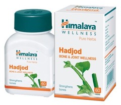 HADJOD 3 Bottles 180 Tablets Exp_04/2025 OFFICIAL USA Himalaya Strengthens Bones