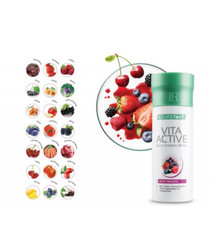 LR LIFETAK Vita Active Rote Fruchte 150 ml./5 fl.oz. Women Men