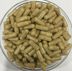 Stinging Nettle Root 20:1 Extract Capsules For Prostate Health Skin Health