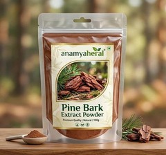 Pine Bark Extract Powder ( 100 % Pure & Natural) High Quality Fast Shipping