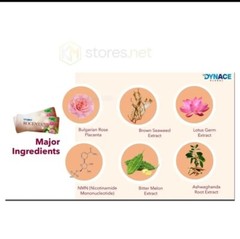 Pack of DYANCE ROCENTA X 1 Antioxidants, Blood Sugar Support