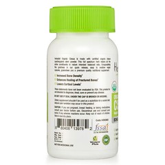 Organic Cissus Quadrangularis Capsules Bone Strength Supplements Osteoporosis