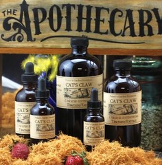 CAT’S CLAW Extract Organic Antiviral Anti-inflammatory Powerful Folk Tincture ~