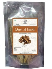 AL MASNOON qust al hindi (indian costus root) 100 GRMS. (NOT POWDERED)
