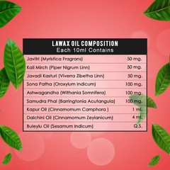 Delay Premature Ejaculation To Improve Vitality Lawax 60 Capsules + Lawax 3 Oil