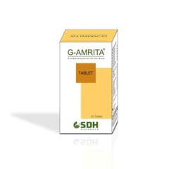 SDH G-Amrita 60 Tab | Cure For Uric Acid | FREE SHIPPING